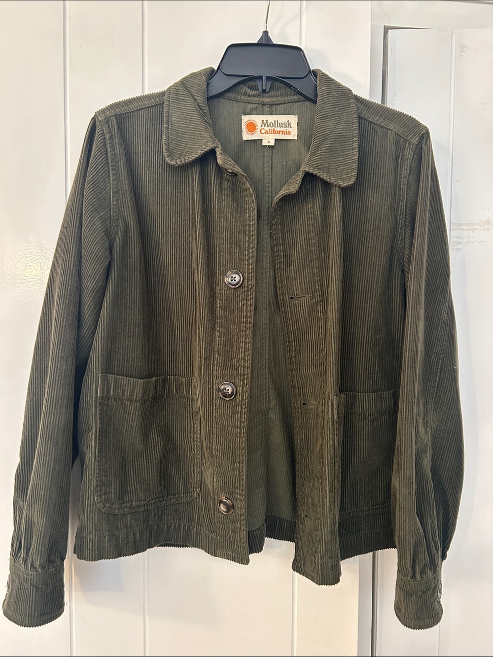 Mollusk Painter Jacket
